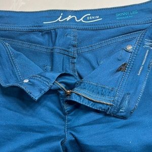 INC brand size 12 skinny jeans/pants